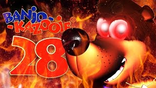 Banjo Kazooie  EXTREME DEATH EDITION  100  Part 28 [upl. by Kirschner511]