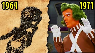 The VERY Messed Up Origins of OOMPA LOOMPAS  Classics Explained [upl. by Rolyt]