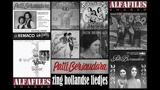 Pattie Bersaudara zing Hollandse liedjes [upl. by Berrie]