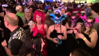 Altweiber Fasching Beckenhof bei Pirmasens Germany 2013 Clip 6 von x [upl. by Ojela289]