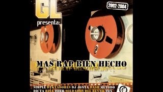 GL Presenta 21 Que sé Yo Más Rap Bien Hecho Vol I [upl. by Liebman742]