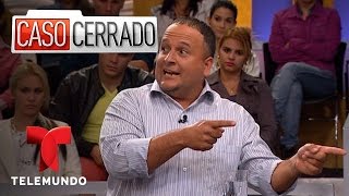 Por Tacaño La Electrocutó Casos Completos  Caso Cerrado  Telemundo [upl. by Darach]