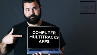 3 Apps To Run Multitracks On Your Laptop [upl. by Alenoel]