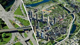 This Mega Project Almost Destroyed Me  Cities Skylines 2 [upl. by Otirecul605]