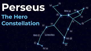 How to Find Perseus the Hero Constellation [upl. by Samuela]