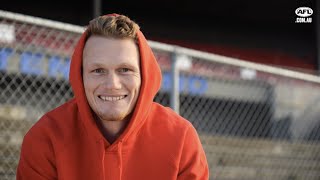 Scared intimidated a mess Adam Treloar on why he considered retiring  The Bright Side  AFL [upl. by Nevag727]