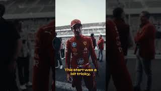 Carlos Sainz Post RACE Interview  Mexico Grand Prix 2024  F1  FORMULA 1 [upl. by Atir]