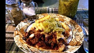 Tamale Pie with Venison  Easy Frugal Recipe [upl. by Udelle]