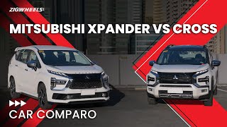 Mitsubishi New Xpander Cross  Seberapa Hebat Kalo Diajak Adventure  Moladin [upl. by Gladstone]