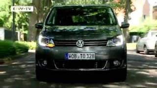 present it VW Touran  drive it [upl. by Berget988]