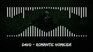 d4vd  Romantic Homicide [upl. by Notfol]