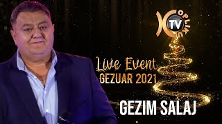 Gezim Salaj  Kolazh Live Live Event 2021 Tv Kopliku [upl. by Lovel]