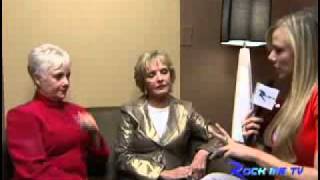 Interview  Florence Henderson amp Shirley Jones [upl. by Goldberg]