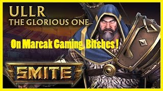 Ullr Gameplay  Smite FR  DAT 3v3 [upl. by Kaylil854]