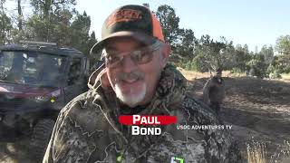 USOC Adventures TV Arizona Bear amp Mountain Lion Hunt S9 E6 [upl. by Dorthea]