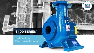 GormanRupp Product Focus  6400 Series [upl. by Sheehan]