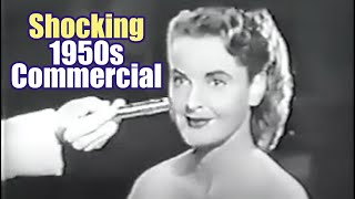 Shocking 1950s Commercial [upl. by Claybourne]