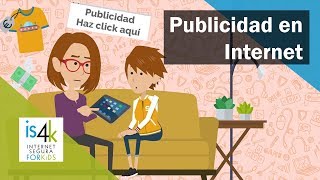 Publicidad en Internet  IS4K [upl. by Ednutey]