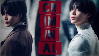 RUS SUB TAEMIN SHINee  “Criminal” [upl. by Prudi85]