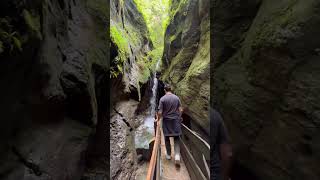 CASCATA SPETTACOLARE al PARCO DELLE FUCINE in LOMBARDIA [upl. by Wallace]