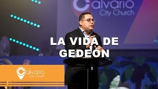 Dr Gabriel Salguero  Calvario City Church [upl. by Alyad]