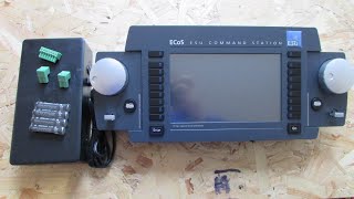 Ecos Esu Command Station 50210 700 subscriber special [upl. by Burney]