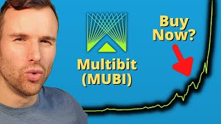 Why Multibit is up 🤩 Mubi Crypto Token Analysis [upl. by Nivrac]