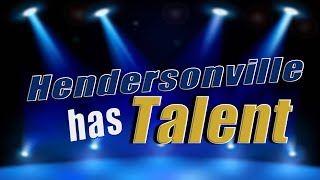 The Winner of Hendersonville Has Talent [upl. by Eidde829]