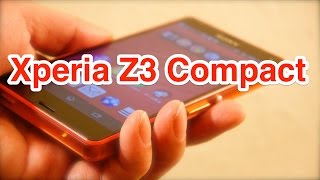 Xperia Z3 Compact SO02G を発売日にドコモショップでゲット！ [upl. by Muriel]