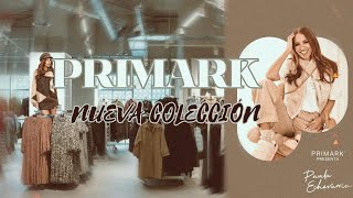 🔴PRIMARK  PAULA ECHEVARRÍA NUEVA COLECCIÓN OTOÑO 2024 [upl. by Kennedy]