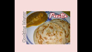 parotta recipe  easy parotta  chicken parotta  cooking easycooking parotta [upl. by Jarek]