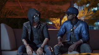 Watch Dogs 2 Wrench’s Mask Gameplay [upl. by Dione971]