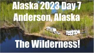 Alaska 2023 Day 7 Anserson Alaska [upl. by Grosmark245]