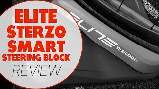 Elite Sterzo Smart Steering Block Review A Comprehensive Review Pros and Cons Discussed [upl. by Namurt]