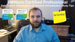 VCP DCV amp VCP NV 2021 Study Resources [upl. by Eupheemia]