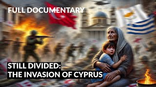 Documentary  The Cyprus Problem Still Divided 1974 [upl. by Ferris287]