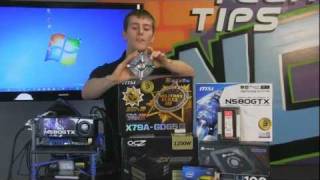 Intel 2011 Core i7 Extreme 3960X Overclocking Guide Tutorial NCIX Tech Tips [upl. by Battista802]