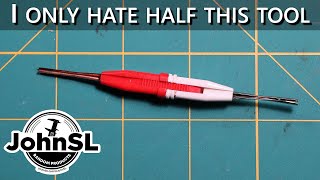 Why I Hate Half This Tool [upl. by Vitia]