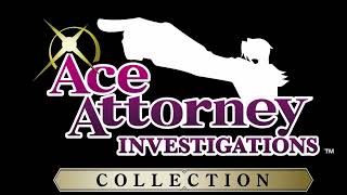 Miles Edgeworth  Objection 2009 Arranged  Ace Attorney Investigations Collection OST Extended [upl. by Trilbie211]