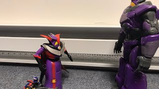 zurg and zurg vs Zurg 2022 [upl. by Enywad]