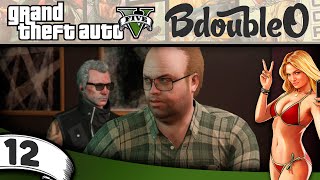 GTA 5 Online  DOWN THE MIDDLE Part 12 Grand Theft Auto V w BdoubleO100 [upl. by Rechaba70]