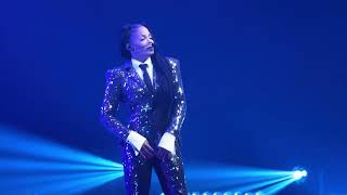 Janet Jackson Performing quotNo Sleeepquot at Sportpaleis Antwerp  Together Again Tour [upl. by Anole]