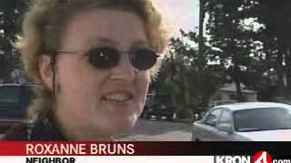 Bubb Rubb and the Oakland whistle tip news story from KRON TV 4 [upl. by Yme382]