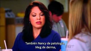 Callie amp Arizona 8x18 Moments of jealousy from Callie [upl. by Radack]