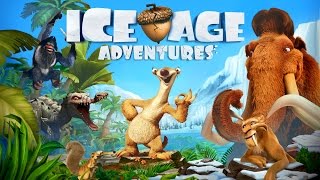 Ice Age Adventures  Launch trailer [upl. by Fanya]