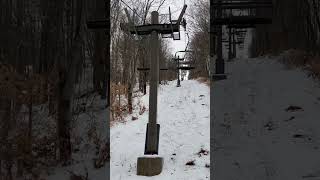 Ski Lift video for larstomars8745  Riblet Triple [upl. by Eelarac]