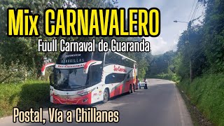 Mix Carnaval de Guaranda 2024 [upl. by Adimra876]