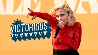 Pale Waves  Theres A Honey Live at Victorious 2023 [upl. by Merrielle]