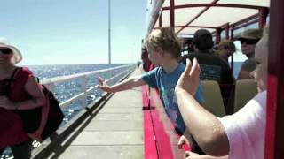 Busselton Jetty Train and Underwater Observatory What will you EXPERIENCE [upl. by Niatirb]