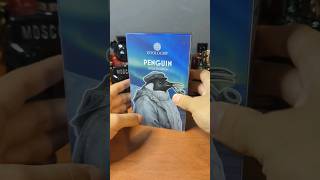 ZOOLOGIST PENGUIN UNBOXING [upl. by Anerat501]